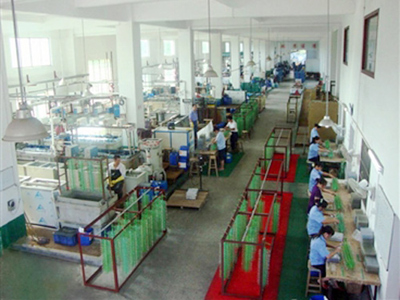 模頭拋光電鍍內孔